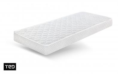 Saltea Ultra Detox Flex  82/190,cu o fata 82/190, cu o fata, spuma poliuretanica, inaltime 15 cm, garantie 2 ani, mediu ferm spre ferm